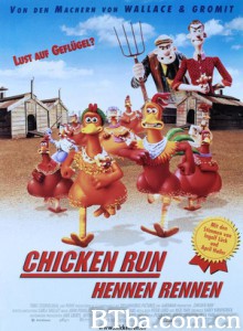 小鸡快跑 落跑鸡 咪走鸡 Chicken Run (2000) 720P BT磁力 迅雷网盘下载
