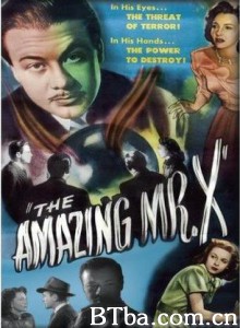 AmazingMrX (1948)  BT磁力 迅雷网盘下载