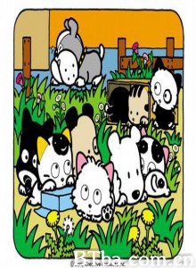 猫狗宠物街 TAMA&FRIENDS 淘猫历险记 (1970)  BT磁力 迅雷网盘下载
