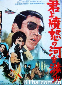 追捕 越过愤怒的河 Kimi yo funme no kawa o watare (1976) 720P BT磁力 迅雷网盘下载