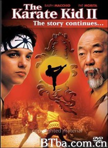 小子难缠续集 龙威小子第二集 (1986)  BT磁力 迅雷网盘下载