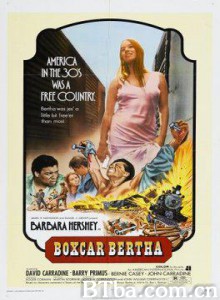 冷血霹雳火 大篷车博莎 列车女贼 (1972)  BT磁力 迅雷网盘下载