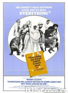 性爱宝典 情欲奇谈 Everything You Always Wanted to Know About Sex (1972)  BT磁力 迅雷网盘下载