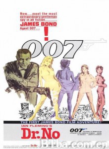 007之01诺博士 第七号情报员 Doctor No (1962)  BT磁力 迅雷网盘下载