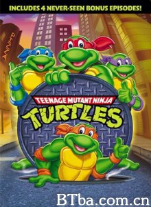 忍者神龟 Teenage Mutant Hero Turtles (1987)  BT磁力 迅雷网盘下载