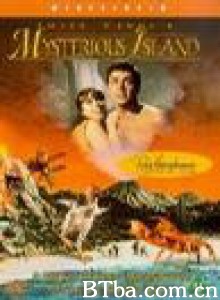 神秘岛 Jules Verne's Mysterious Island 儒勒凡尔纳的神秘岛 (1970)  BT磁力 迅雷网盘下载