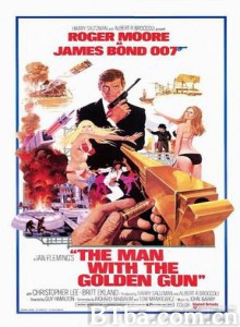 007之9金枪人 铁金刚大战金枪客 The Man With The Golden Gun (1974)  BT磁力 迅雷网盘下载
