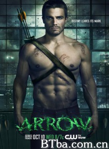绿箭侠第一季 箭神(港) Green Arrow Season 1 (2012)  BT磁力 迅雷网盘下载