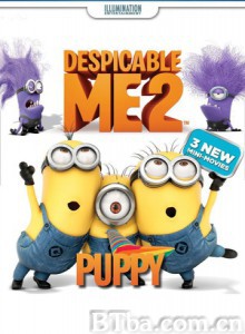 宠物/卑鄙的我2番外篇：宠物/Despicable Me 2 Mini Movie: Puppy