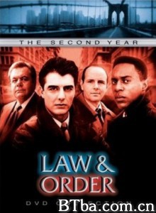 法律与秩序第一季 (1990)  BT磁力 迅雷网盘下载