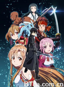 刀剑神域 Sword Art Online ソードアート・オンライン フェアリィ・ダンス (2012)  BT磁力 迅雷网盘下载