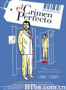 完美犯罪 Crimen perfecto Ein ferpektes Verbrechen - Crimen ferpecto (2004) 1080P BT磁力 迅雷网盘下载
