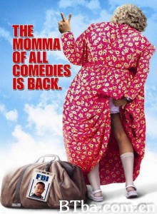 卧底肥妈2 绝地奶霸2 Big Momma's House 2 (2006) 1080P/720P BT磁力 迅雷网盘下载