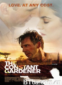 不朽的园丁 疑云杀机 无国界追凶 The Constant Gardener (2005) 720P BT磁力 迅雷网盘下载