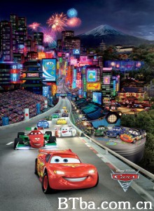 赛车总动员2 3D反斗車王2(港) Cars2：世界大赛(台) (2011) 1080P/4K BT磁力 迅雷网盘下载
