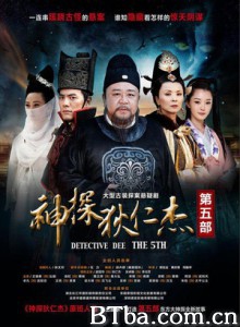 神探狄仁杰5 神探狄仁杰 第五部 神探狄仁杰之琼花金人案 (1970)  BT磁力 迅雷网盘下载