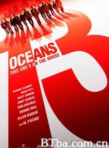 十三罗汉 盗海豪情13王牌(港) 瞒天过海：13王牌(台) (2007)  BT磁力 迅雷网盘下载