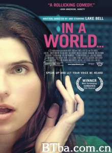 在这个世界 在世间 In a World (2013) 1080P/720P BT磁力 迅雷网盘下载