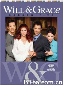 威尔和格蕾丝第五季 Will and Grace season 5 (2002)  BT磁力 迅雷网盘下载
