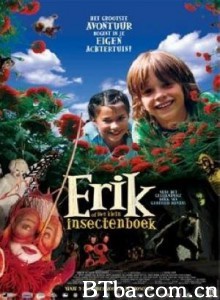 艾里克漫游虫境记/Eric in the Land of Insects/埃里克与土地昆虫-720p|1080p高清bt种子下载