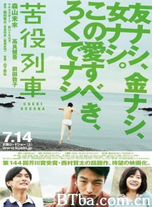 苦役列车 The Drudgery Train Kueki ressha (2012) 720P BT磁力 迅雷网盘下载