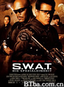 反恐特警组 洛城特警 特警雄风 (2004)  BT磁力 迅雷网盘下载
