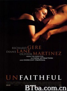 不忠/出轨/不忠诱罪/Unfaithful