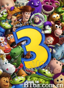 玩具总动员3/反斗奇兵3(港)/玩具的故事3/Toy Story 3