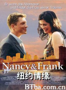 纽约情缘 南希与法兰克 A Manhattan Love Story (2002)  BT磁力 迅雷网盘下载