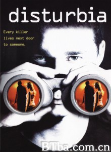 后窗惊魂/窗后的连环杀人案/Disturbia-720p|1080p高清bt种子下载