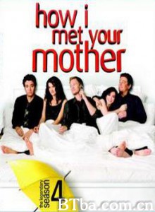 老爸老妈的浪漫史第四季 老爸老妈罗曼史 第四季 HIMYM 4 (2008)  BT磁力 迅雷网盘下载