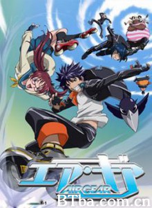 飞轮少年/Air Gear-720p|1080p高清bt种子下载