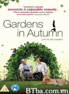 秋天的花园/秋日花园/Gardens in Autumn-720p|1080p高清bt种子下载