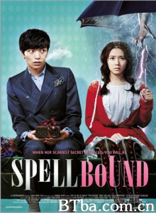 我的见鬼女友 Spellbound (2011) 1080P/720P BT磁力 迅雷网盘下载