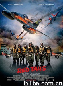 红色机尾 炽天之翼(台) 红色尾翼 Red Tails (2012) 1080P BT磁力 迅雷网盘下载