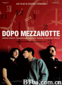 午夜之后狂恋 Dopo mezzanotte After Midnight (2004)  BT磁力 迅雷网盘下载