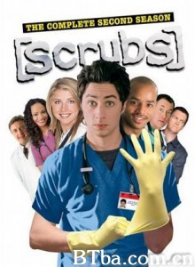 实习医生风云第二季 Scrubs (2002)  BT磁力 迅雷网盘下载