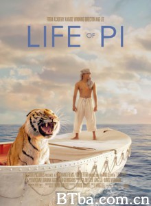 少年派的奇幻漂流/Life of Pi