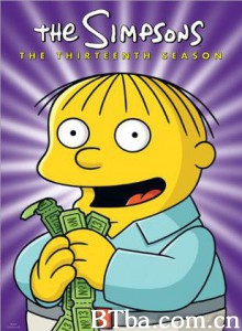 辛普森一家第十三季 辛普森一家 第十三季 (2001)  BT磁力 迅雷网盘下载