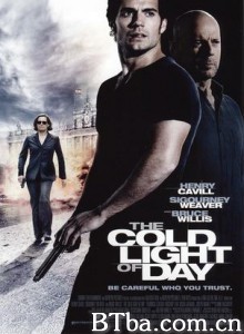 白昼冷光 白日暗战 The Cold Light Of Day (2012) 1080P/720P BT磁力 迅雷网盘下载