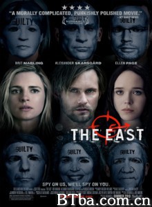 东方 The East (2013) 1080P/720P BT磁力 迅雷网盘下载