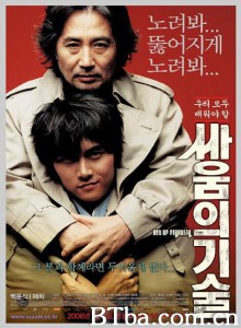 格斗术 Art of Fighting 战斗的技术 (2006)  BT磁力 迅雷网盘下载