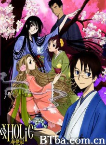四月一日灵异事件簿：春梦记前篇 xxxHOLiC: 春梦记 XXXHOLic: Shunmuki - Zenpen (2009)  BT磁力 迅雷网盘下载
