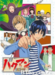 食梦者 Bakuman (2010)  BT磁力 迅雷网盘下载
