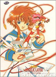 天使领域 Angelic Layer (2001)  BT磁力 迅雷网盘下载
