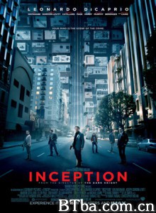 盗梦空间 潜行凶间(港) 全面启动(台) Inception (2010) 1080P/720P BT磁力 迅雷网盘下载