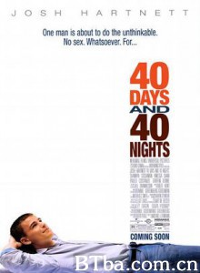 禁欲40天/美色饥馑40/停机四十天-720p|1080p高清bt种子下载