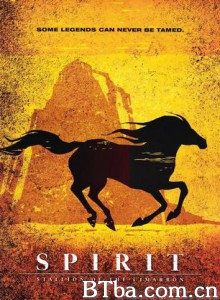 小马王 小马精灵 Spirit: Stallion of the Cimarron (2002) 1080P/720P BT磁力 迅雷网盘下载