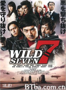 七金刚 野性之七人 Wild 7 (2011)  BT磁力 迅雷网盘下载