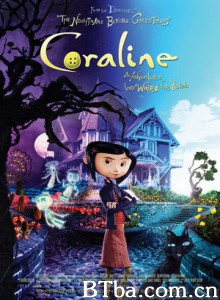 鬼妈妈 卡罗琳 第十四道门 (2009)  BT磁力 迅雷网盘下载